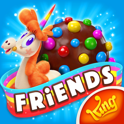 Candy Crush Friends Saga Apk Mod v1.81.1 (Vida Infinita)