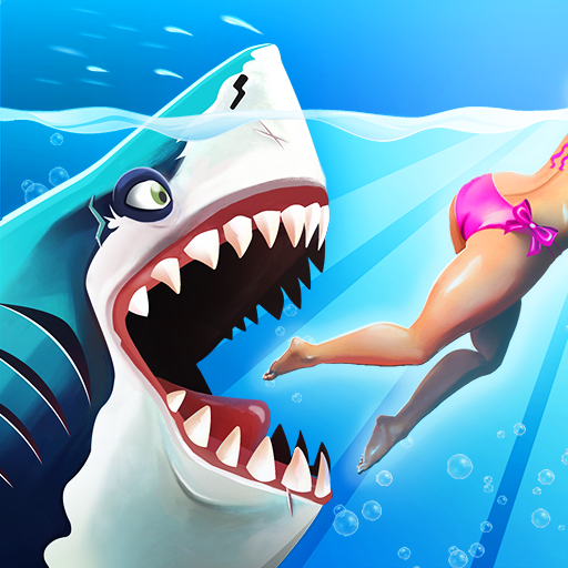 Hungry Shark World Apk Mod v5.0.0 (Dinheiro Infinito)