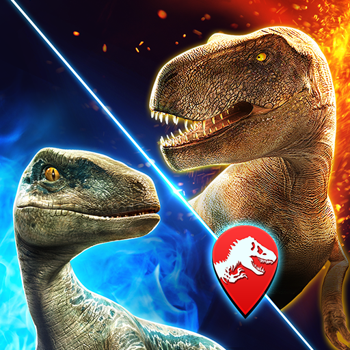 Jurassic World Com Vida Apk Mod v2.15.23 (Energia Infinita)