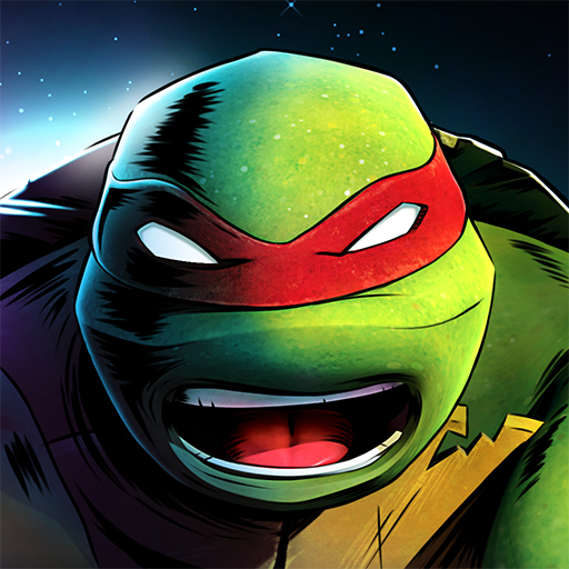 As Tartarugas Ninja: Lendas Apk Mod v1.22.2 (Dinheiro Infinito)