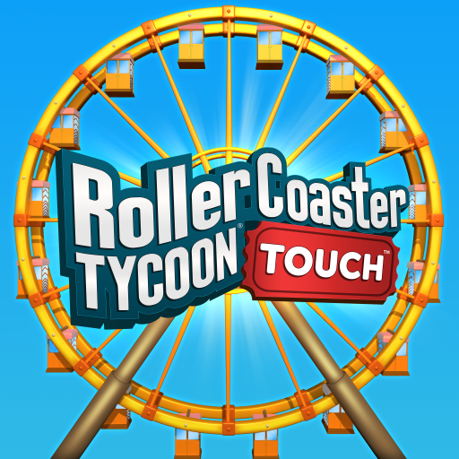 RollerCoaster Tycoon Touch Apk Mod v3.29.8 (Dinheiro Infinito)
