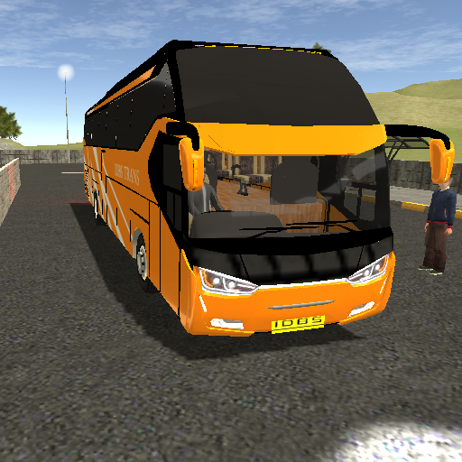 IDBS Bus Simulator Apk Mod (Dinheiro Infinito) Atualizado